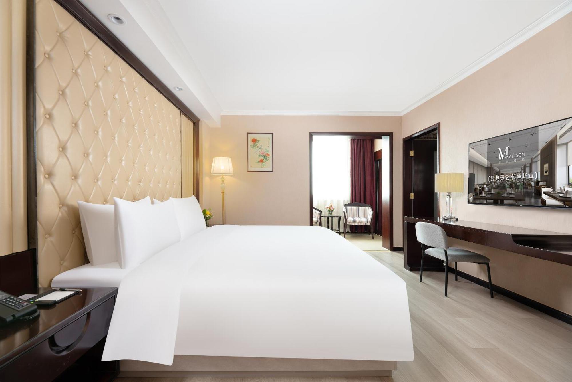 Gongkang Medison Hotel Xangai
