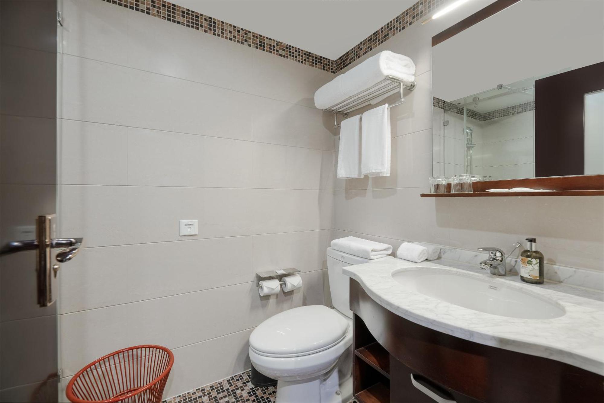 Hotel Gongkang Medison Xangai
