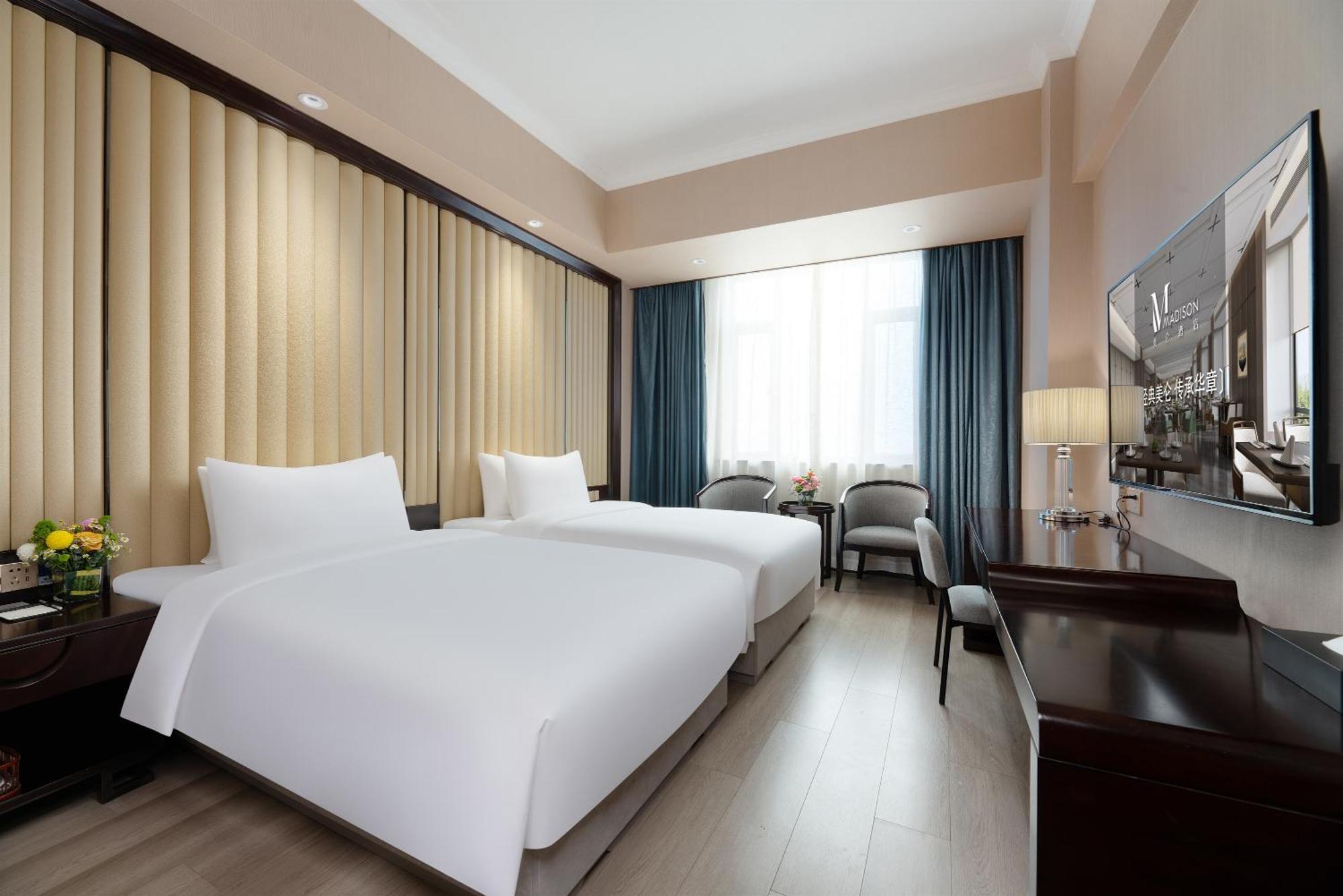 Gongkang Medison Hotel Xangai