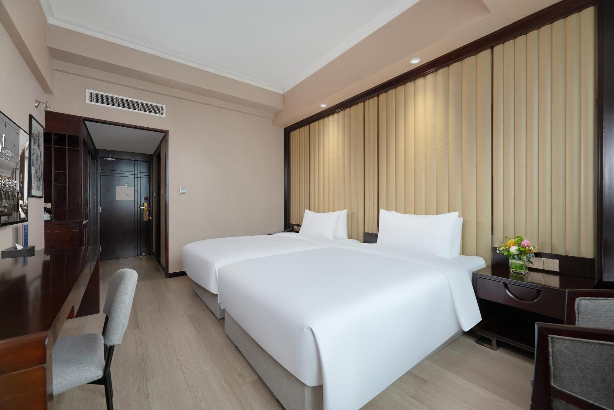 Hotel Gongkang Medison Xangai